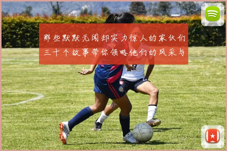 那些默默无闻却实力惊人的家伙们三十个故事带你领略他们的风采与传奇