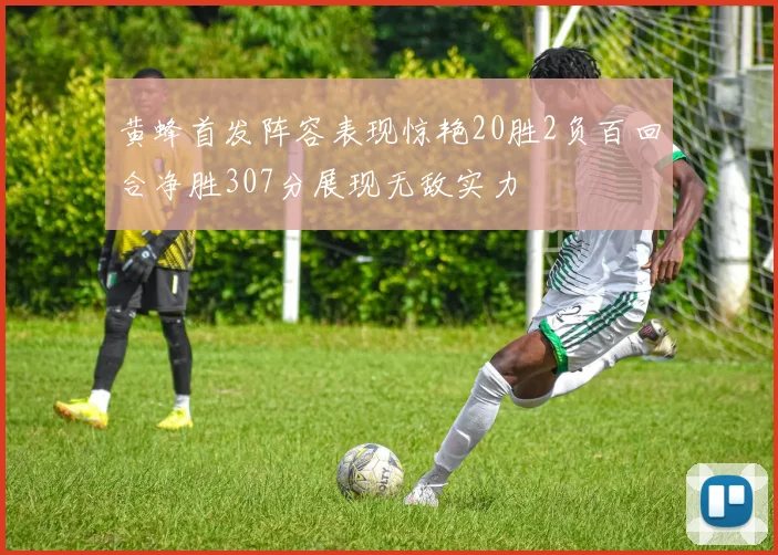 黄蜂首发阵容表现惊艳20胜2负百回合净胜307分展现无敌实力