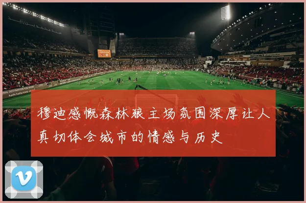 穆迪感慨森林狼主场氛围深厚让人真切体会城市的情感与历史