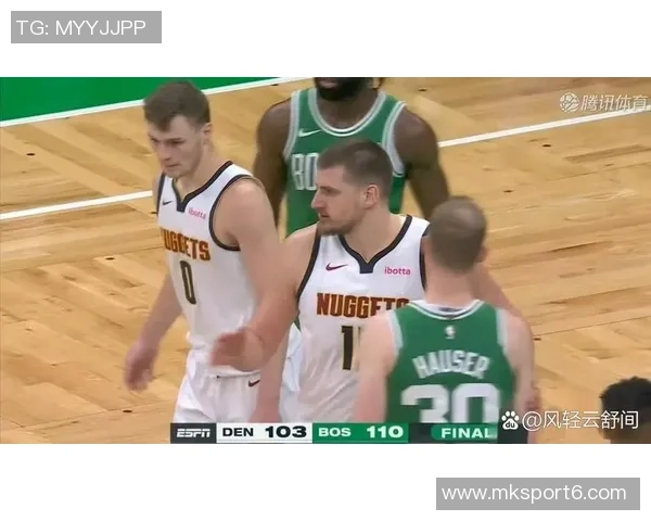 湖人连胜四场借赛区冠军之利反超掘金跃升西部第二位